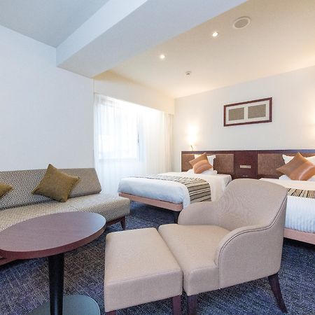 Hotel Mystays Fukuoka Tenjin Екстер'єр фото